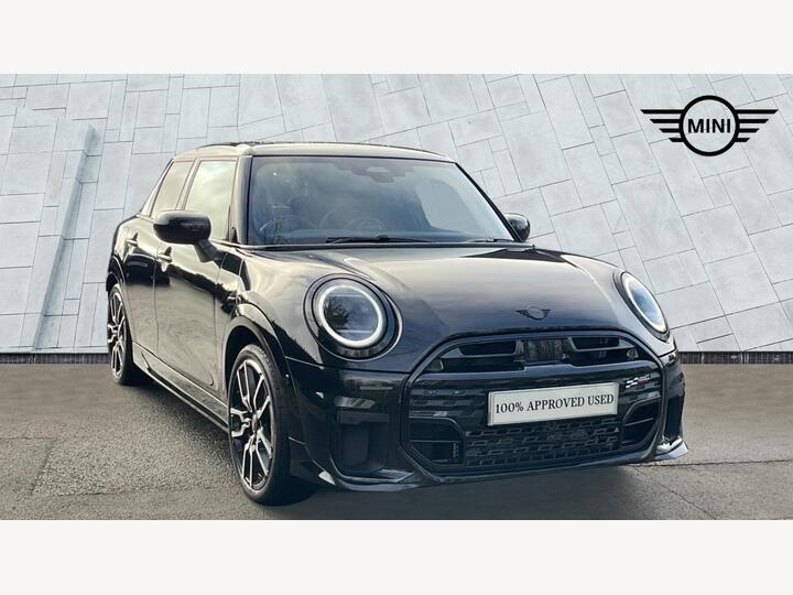 MINI Hatch 1.5C Sport Steptronic Euro 6 (s/s) 5dr