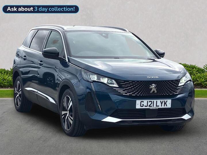 Peugeot 5008 1.5 BlueHDi GT EAT Euro 6 (s/s) 5dr