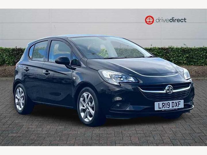 Vauxhall CORSA 1.4i EcoTEC Energy Euro 6 5dr