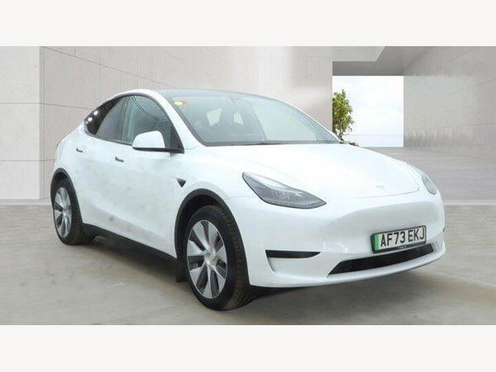 Tesla MODEL Y Auto RWD 5dr