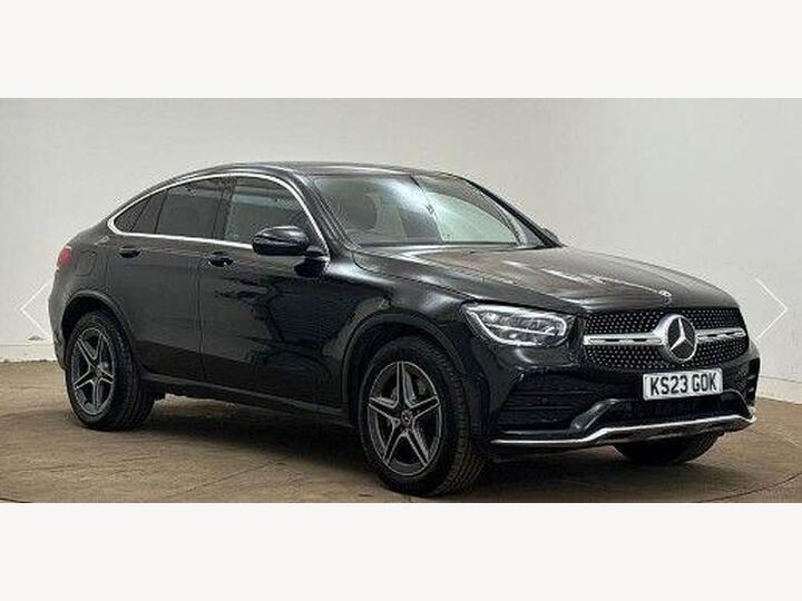Mercedes-Benz GLC 2.0 GLC300h MHEV AMG Line Coupe G-Tronic+ 4MATIC Euro 6 (s/s) 5dr Mercedes-Benz GLC 2.0 GLC300h MHEV AMG Line Coupe G-Tronic+ 4MATIC Euro 6 (s/s) 5dr
