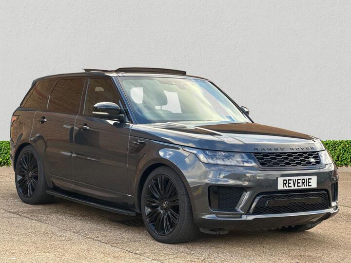 Land Rover RANGE ROVER SPORT 3.0 SD V6 HSE Dynamic Auto 4WD Euro 6 (s/s) 5dr