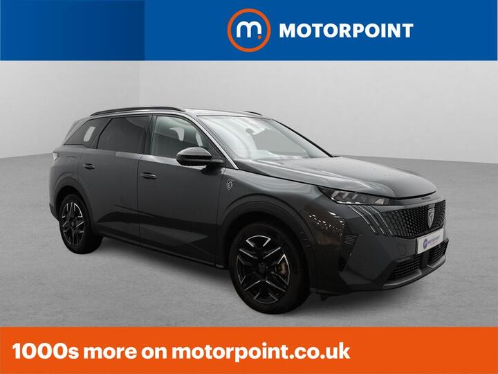 Peugeot 5008 1.2 HYBRID GT E-DSC6 Euro 6 (s/s) 5dr