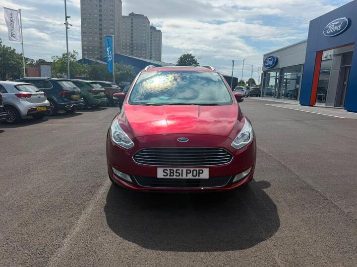 Ford Galaxy 2.0 TDCi Titanium X Euro 6 (s/s) 5dr