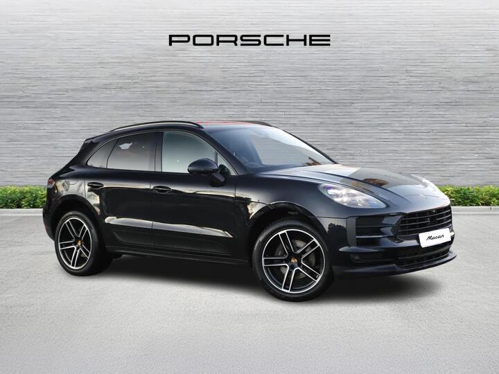 Porsche Macan 2.0T PDK 4WD Euro 6 (s/s) 5dr Porsche Macan 2.0T PDK 4WD Euro 6 (s/s) 5dr