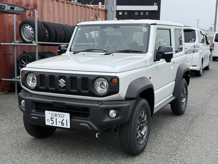 Suzuki JIMNY 1.5 SZ5 Auto ALLGRIP Euro 6 3dr