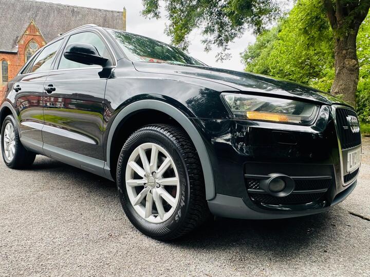 Audi Q3 2.0 TDI SE S Tronic Quattro Euro 5 (s/s) 5dr