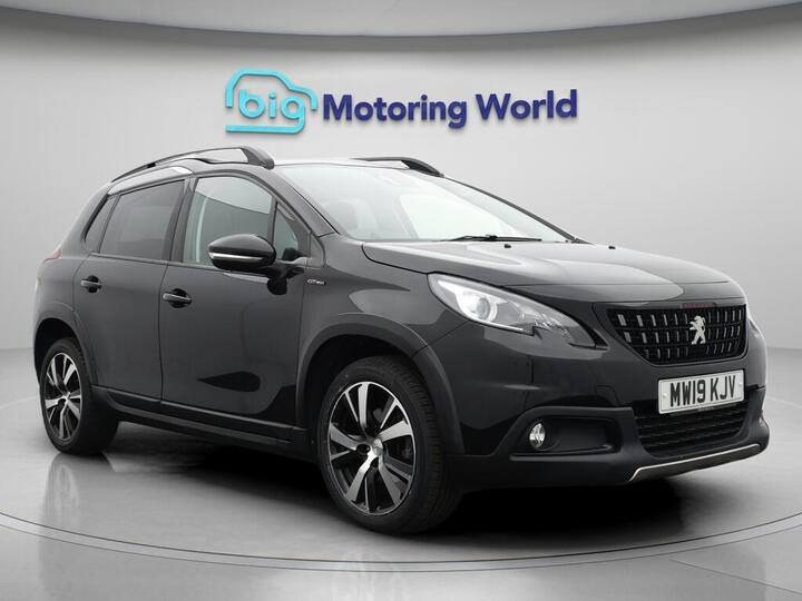 Peugeot 2008 1.2 PureTech GT Line EAT Euro 6 (s/s) 5dr