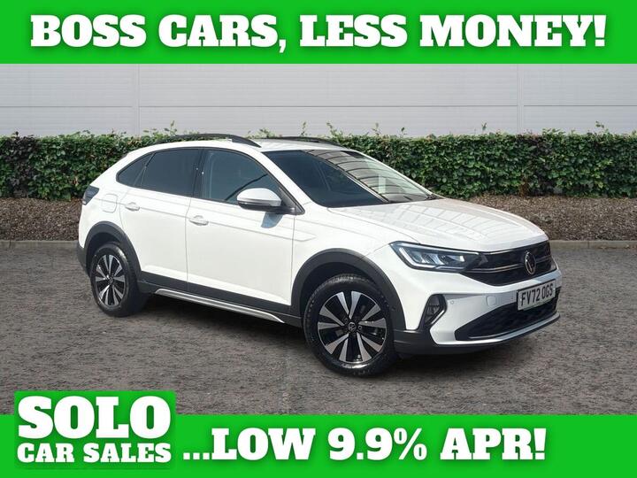 Volkswagen TAIGO 1.0 TSI Life Euro 6 (s/s) 5dr