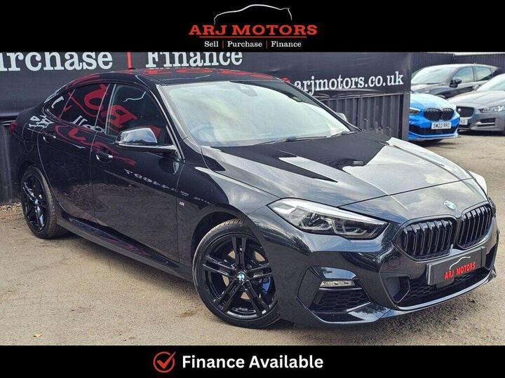 BMW 2 Series Gran Coupe 1.5 218i M Sport DCT Euro 6 (s/s) 4dr