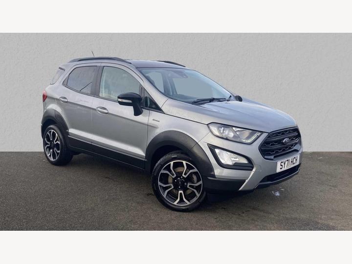 Ford Ecosport 1.0T EcoBoost Active Euro 6 (s/s) 5dr