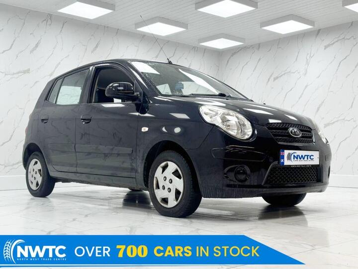 Kia PICANTO 1.0 1 5dr