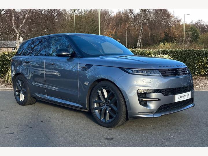 Land Rover RANGE ROVER SPORT 3.0 D300 MHEV Dynamic SE Auto 4WD Euro 6 (s/s) 5dr