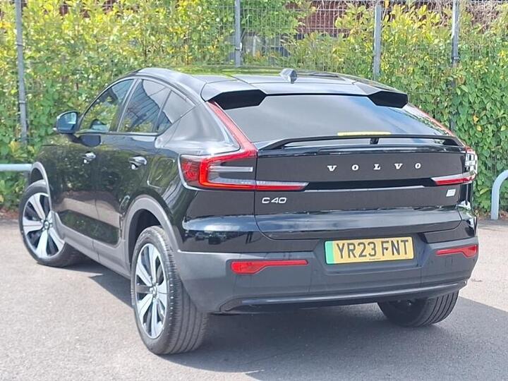 Volvo C40 Recharge 69kWh Core Auto 5dr