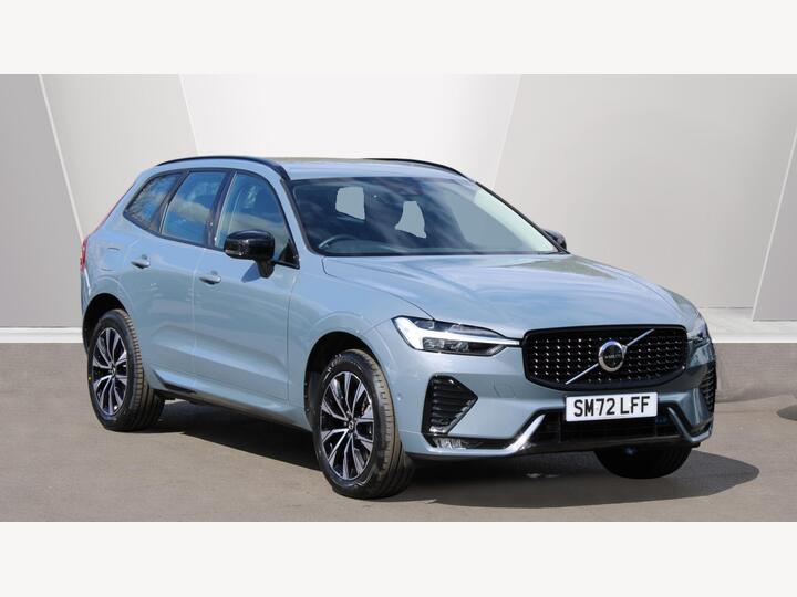 Volvo XC60 2.0 B4 MHEV Plus Auto AWD Euro 6 (s/s) 5dr