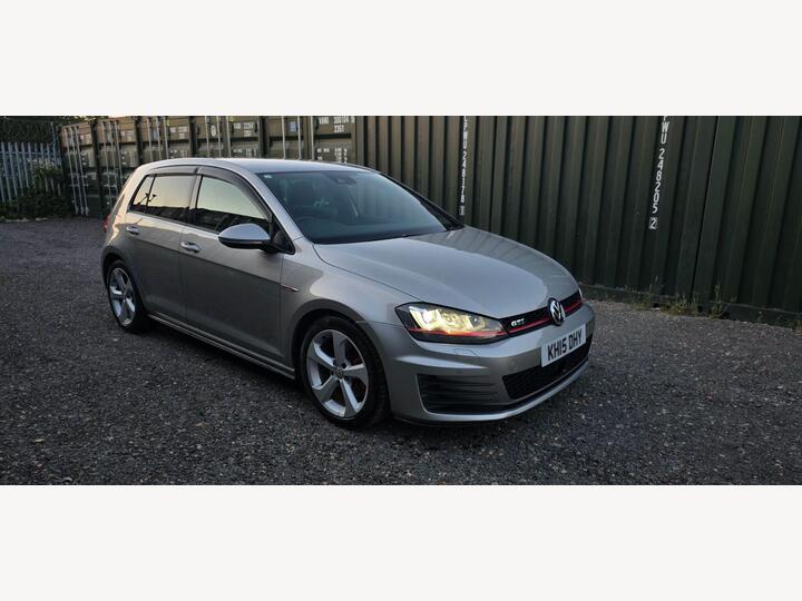 Volkswagen Golf 2.0 TSI BlueMotion Tech GTI DSG Euro 6 (s/s) 5dr