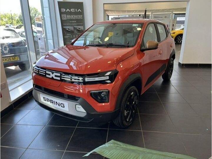Dacia Spring 100 24.3kWh EXTREME Auto 5dr