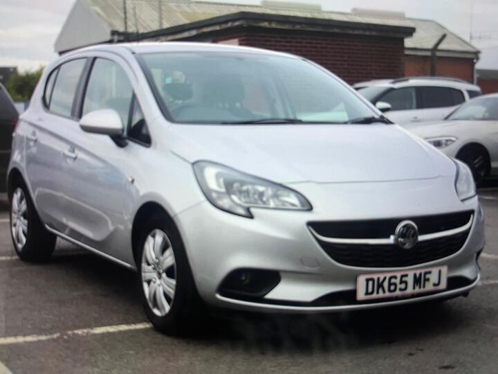 Vauxhall Corsa 1.4i EcoTEC Design Euro 6 5dr