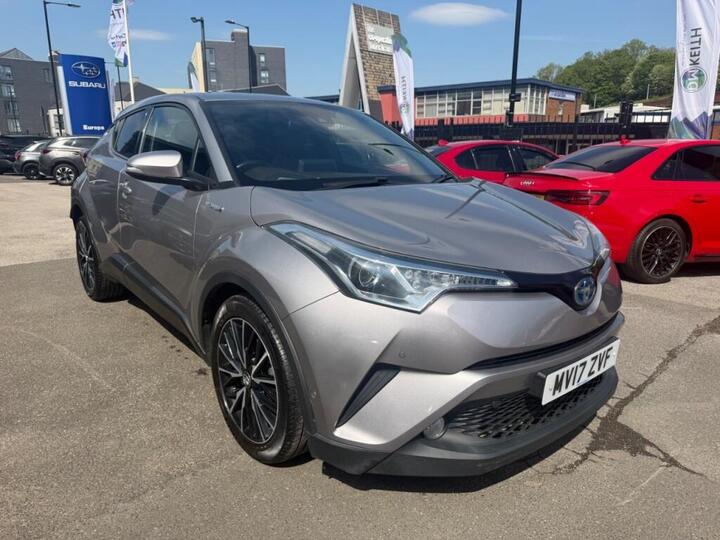 Toyota C-HR 1.8 VVT-h Excel CVT Euro 6 (s/s) 5dr