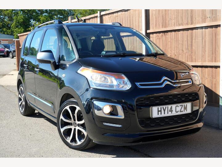 Citroen C3 Picasso 1.4 VTi 16V Selection Euro 5 5dr