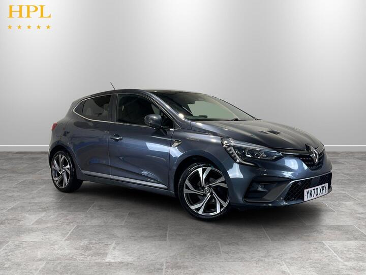 Renault CLIO 1.0 TCe RS Line Euro 6 (s/s) 5dr