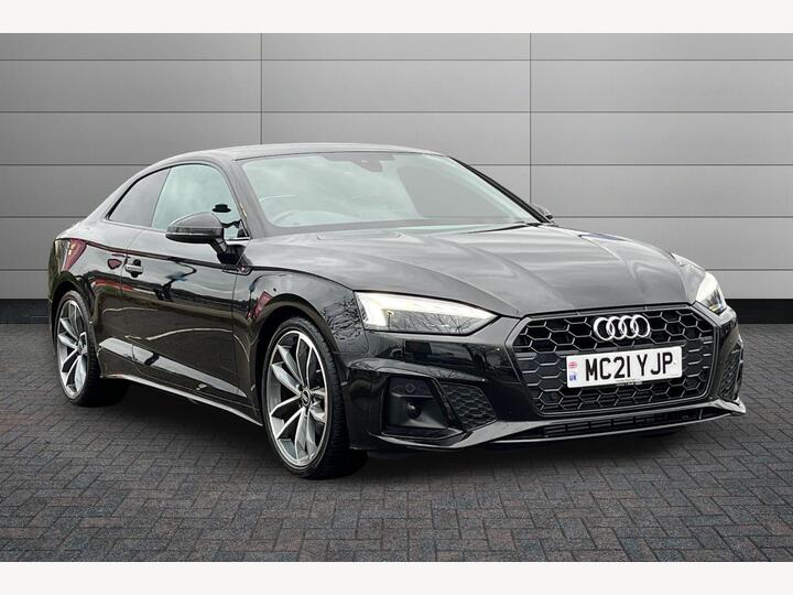 Audi A5 2.0 TFSI 35 S Line S Tronic Euro 6 (s/s) 2dr