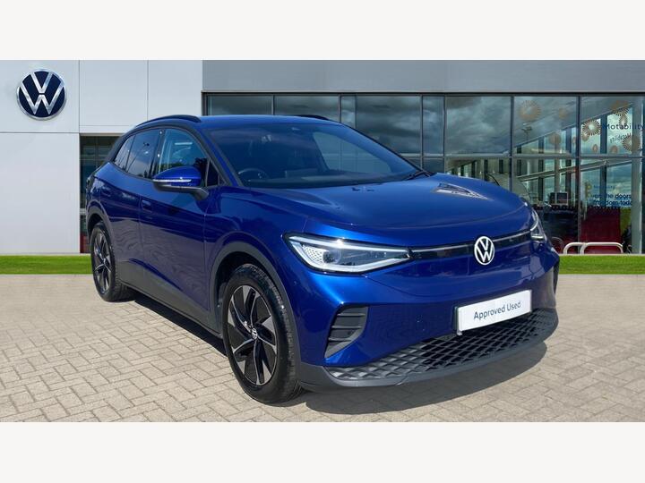 Volkswagen ID.4 Pro 77kWh Match Auto 5dr