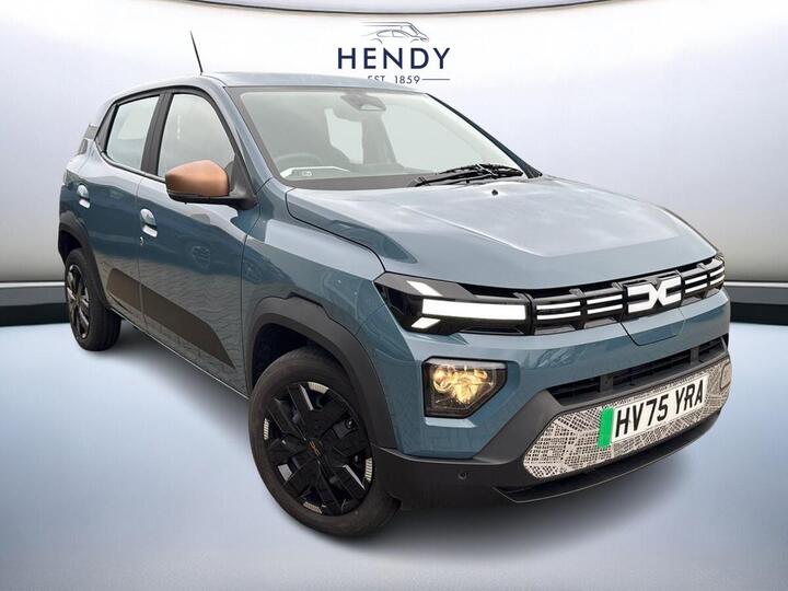 Dacia SPRING 65 26.8kWh EXTREME Auto 5dr