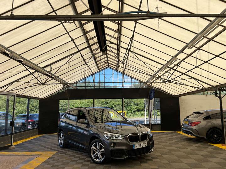 BMW X1 2.0 20d M Sport Auto XDrive Euro 6 (s/s) 5dr