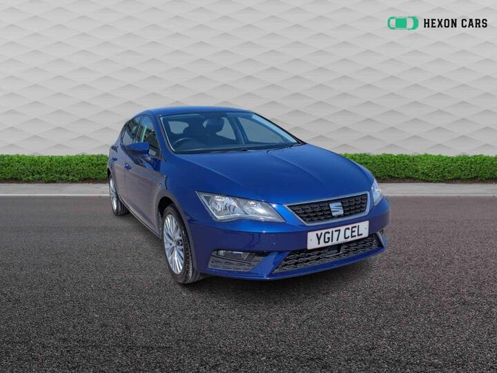 SEAT LEON 1.2 TSI SE Dynamic Technology Euro 6 (s/s) 5dr