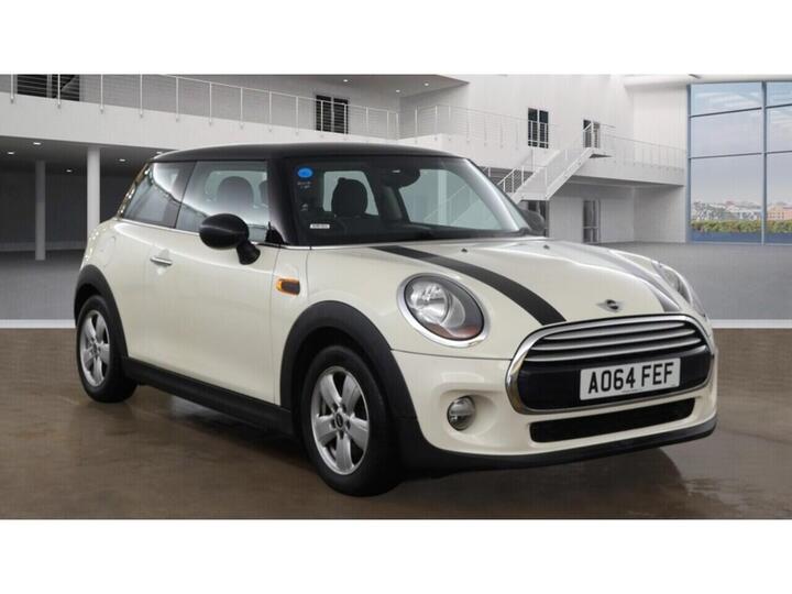 MINI Hatch 1.5 Cooper Euro 6 (s/s) 3dr