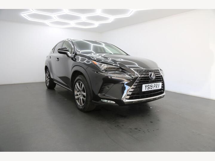 Lexus NX 2.5 300h Premium E-CVT 4WD Euro 6 (s/s) 5dr