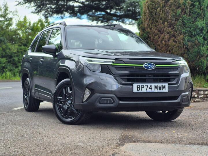 Subaru Forester 2.0 I E-Boxer Field Lineartronic 4WD Euro 6 (s/s) 5dr