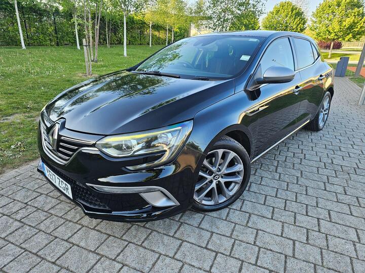 Renault Megane 1.5 DCi GT Line Nav EDC Euro 6 5dr