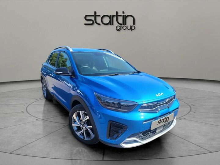 Kia Stonic 1.0 T-GDi MHEV GT-Line S Euro 6 (s/s) 5dr