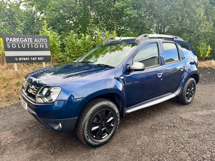 Dacia Duster 1.5 DCi Prestige EDC Euro 6 (s/s) 5dr