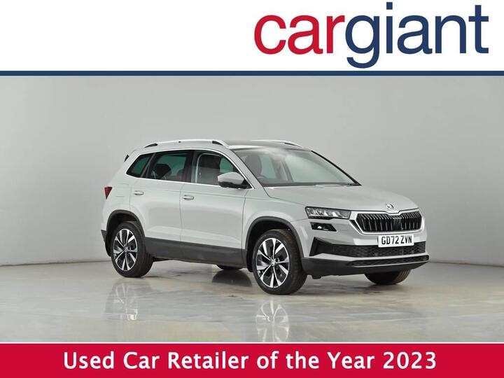 Skoda Karoq 1.5 TSI ACT SE L DSG Euro 6 (s/s) 5dr