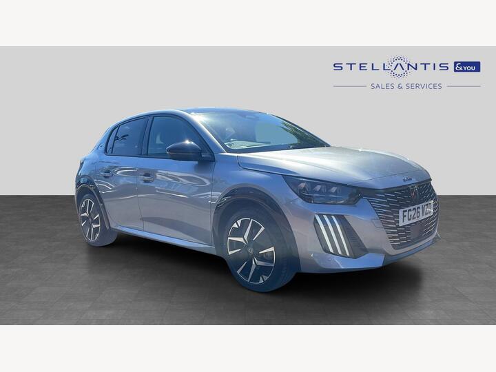 Peugeot 208 1.2 GT E-DSC6 Euro 6 (s/s) 5dr