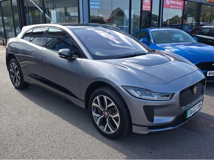 Jaguar I-PACE 400 90kWh HSE Black Auto 4WD 5dr