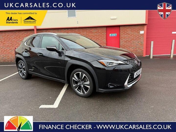 Lexus UX 2.0 250h E-CVT Euro 6 (s/s) 5dr