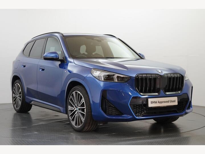 BMW X1 2.0 18d M Sport DCT SDrive Euro 6 (s/s) 5dr
