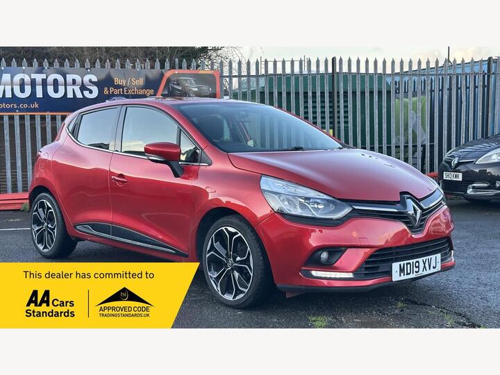 Renault Clio 1.5 DCi Iconic Euro 6 (s/s) 5dr