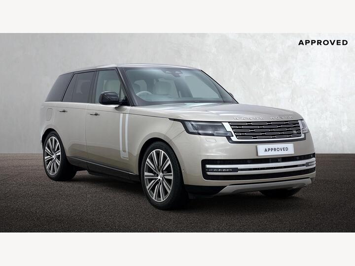 Land Rover Range Rover 3.0 P550e 38.2kWh Autobiography Auto 4WD Euro 6 (s/s) 5dr