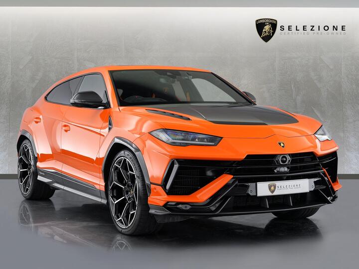 Lamborghini Urus 4.0 V8 BiTurbo Performante Auto 4WD Euro 6 5dr