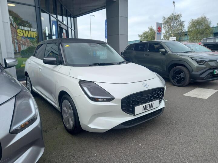 Suzuki SWIFT 1.2 MHEV Motion Euro 6 (s/s) 5dr