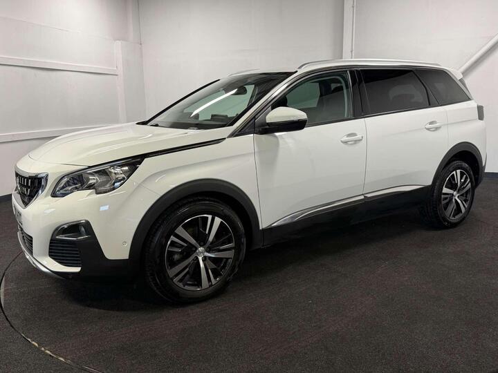 Peugeot 5008 1.5 BlueHDi Allure Euro 6 (s/s) 5dr