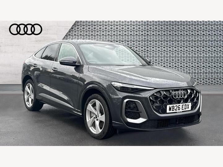 Audi Q5 2.0 TDI S Line Sportback S Tronic Quattro Euro 6 (s/s) 5dr