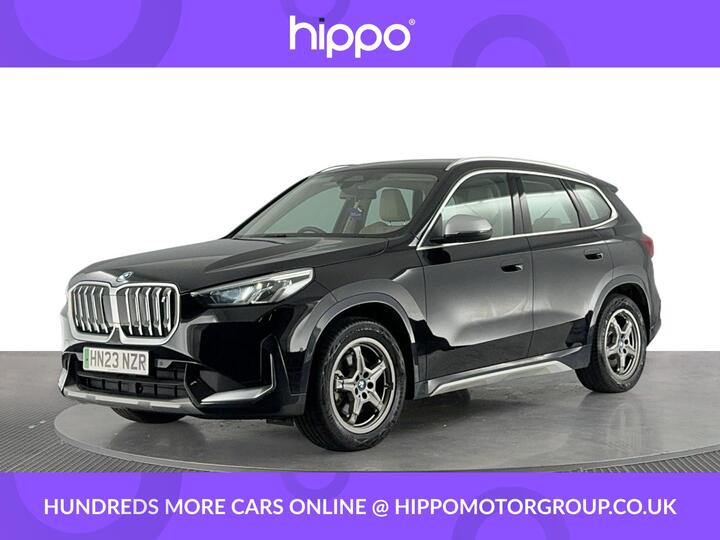 BMW IX1 30 66.5kWh XLine Auto XDrive 5dr (11kW Charger)