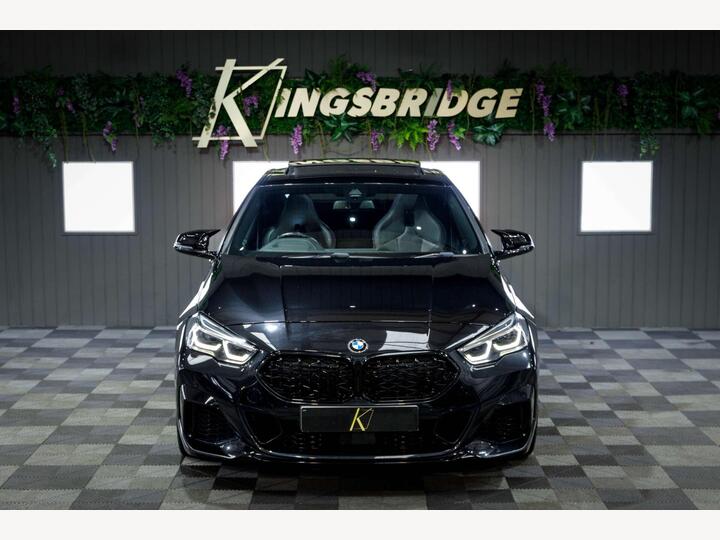 BMW 2 Series Gran Coupe 2.0 M235i Auto XDrive Euro 6 (s/s) 4dr