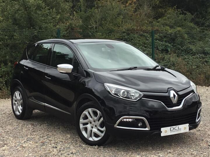 Renault Captur 1.5 DCi ENERGY Dynamique MediaNav Euro 5 (s/s) 5dr
